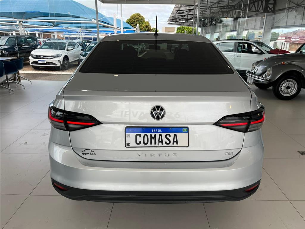 VIRTUS 1.0 170 TSI SENSE MANUAL6