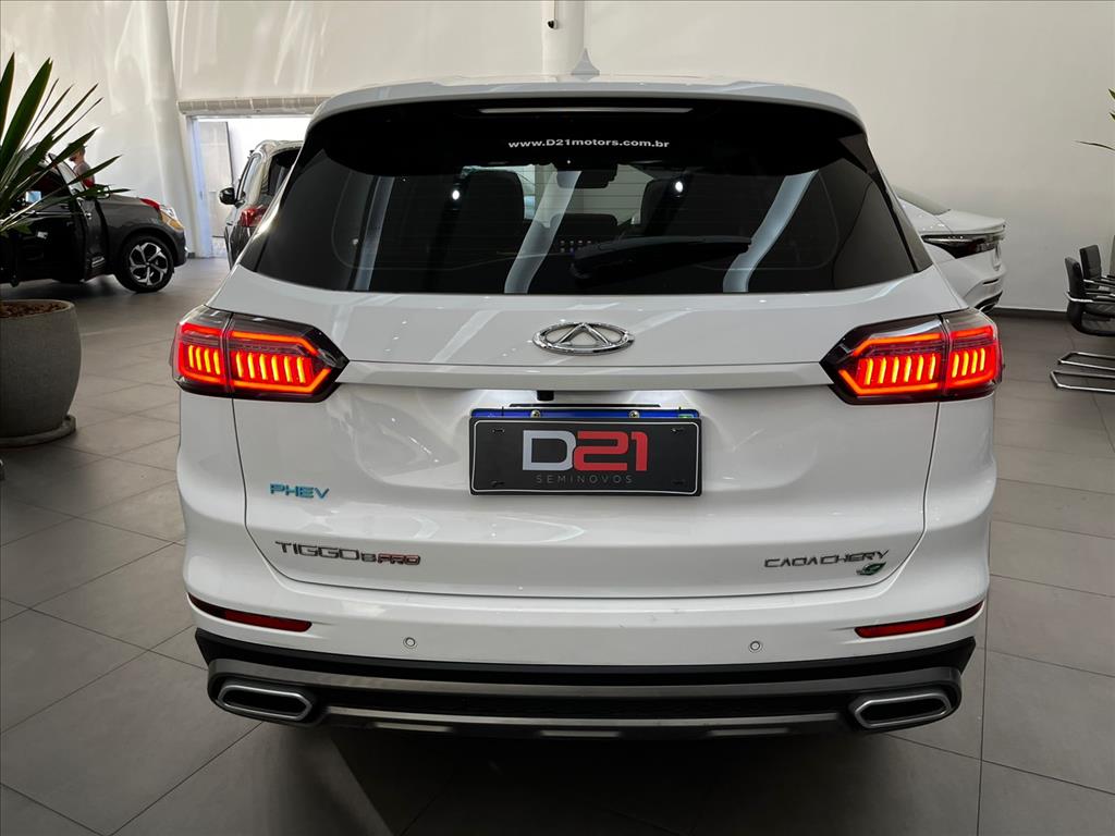 Caoa Chery-TIGGO 8 PRO-1.5 TCI PLUG-IN HYBRID DHT