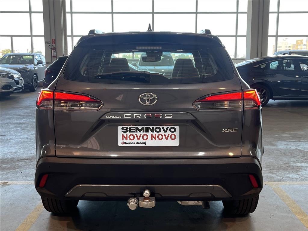 COROLLA CROSS 2.0 VVT-IE FLEX XRE DIRECT SHIFT4