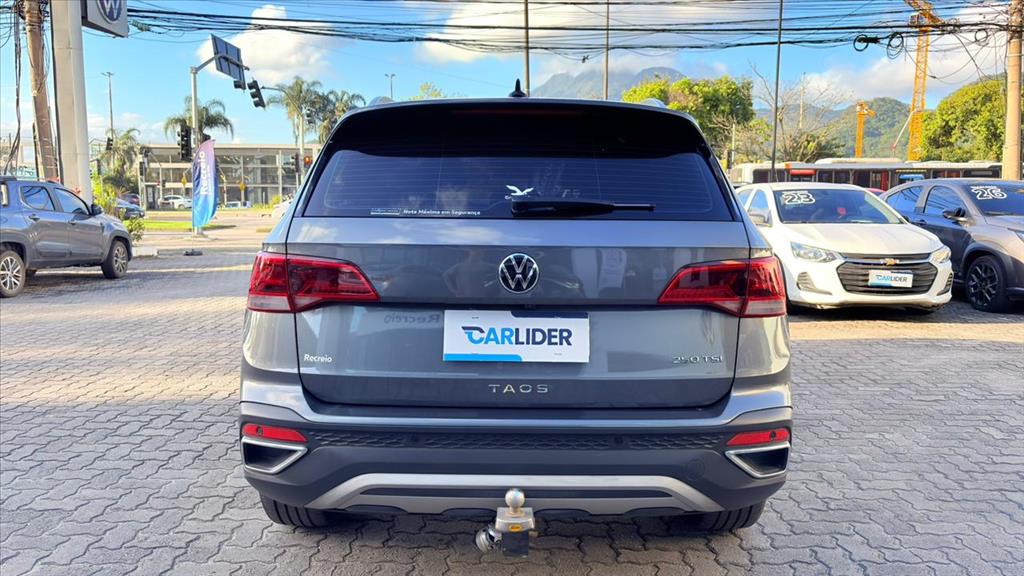 TAOS 1.4 250 TSI TOTAL FLEX HIGHLINE AUTOMÁTICO3