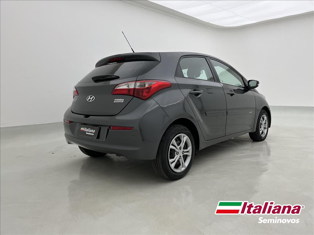 HB20 1.6 COMFORT PLUS 16V FLEX 4P AUTOMÁTICO4