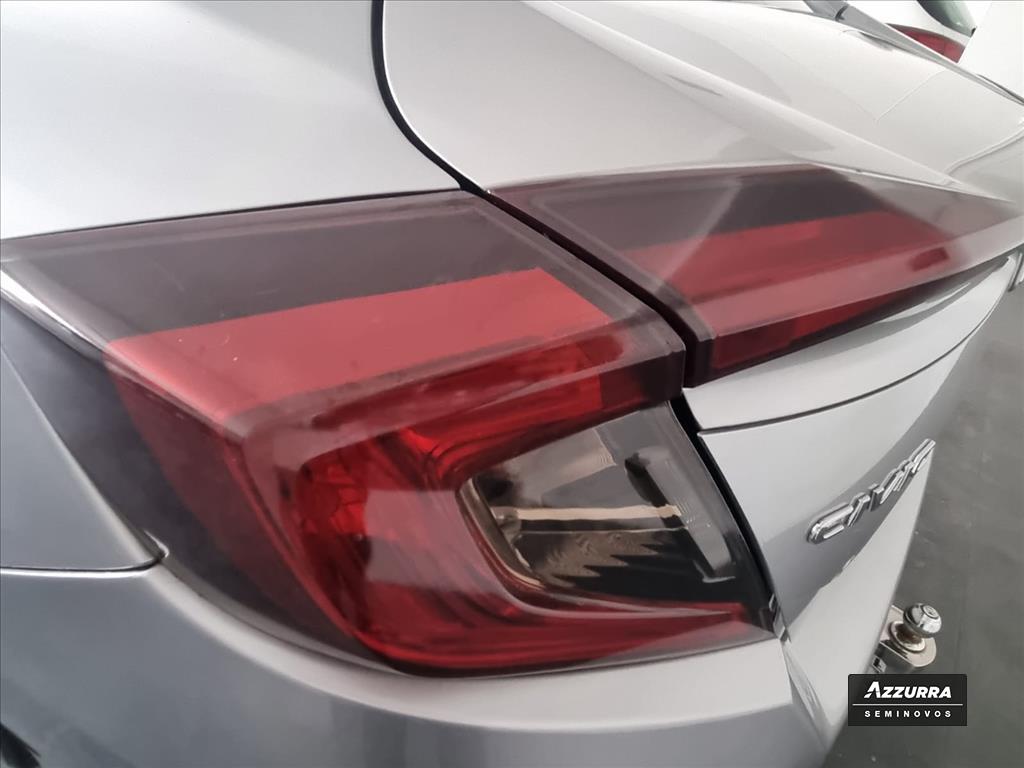 CIVIC 2.0 16V FLEXONE EXL 4P CVT10