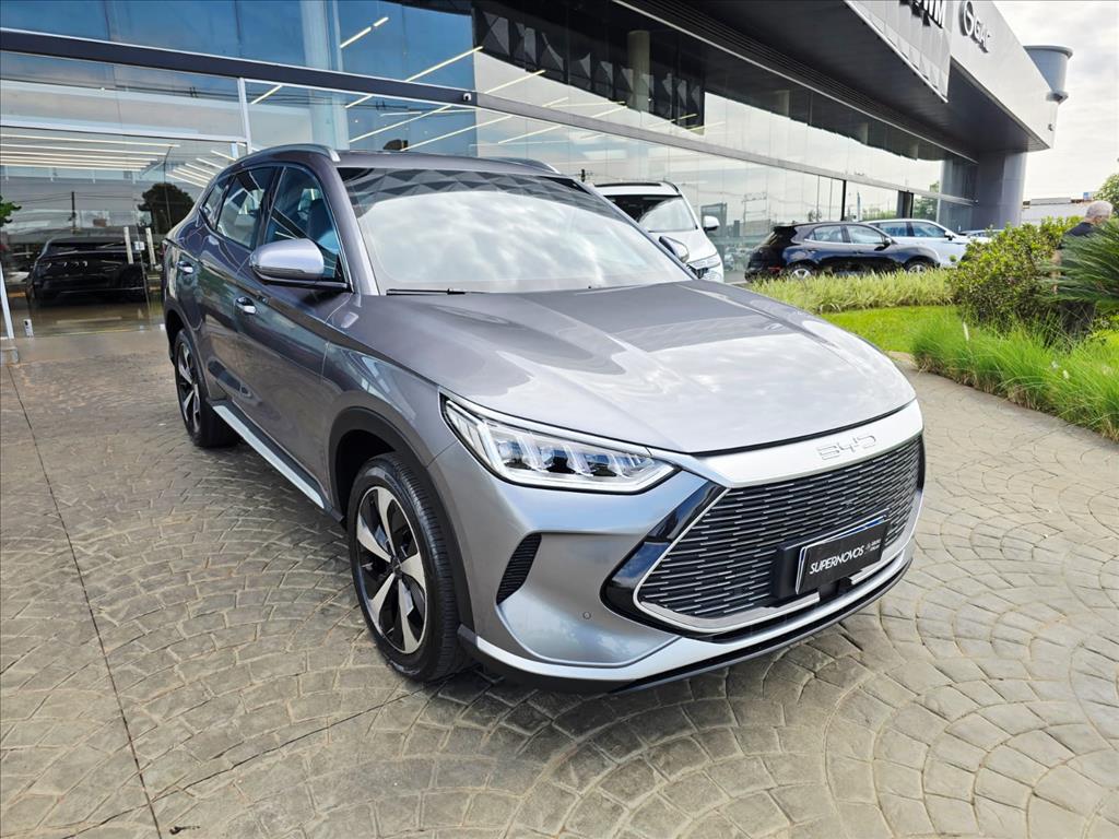 SONG PLUS 1.5 DM-I HÍBRIDO AUTOMÁTICO2