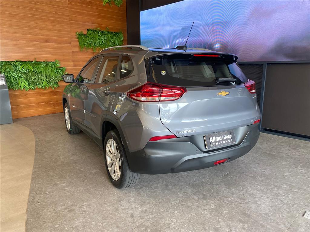 TRACKER 1.2 TURBO FLEX LTZ AUTOMÁTICO8