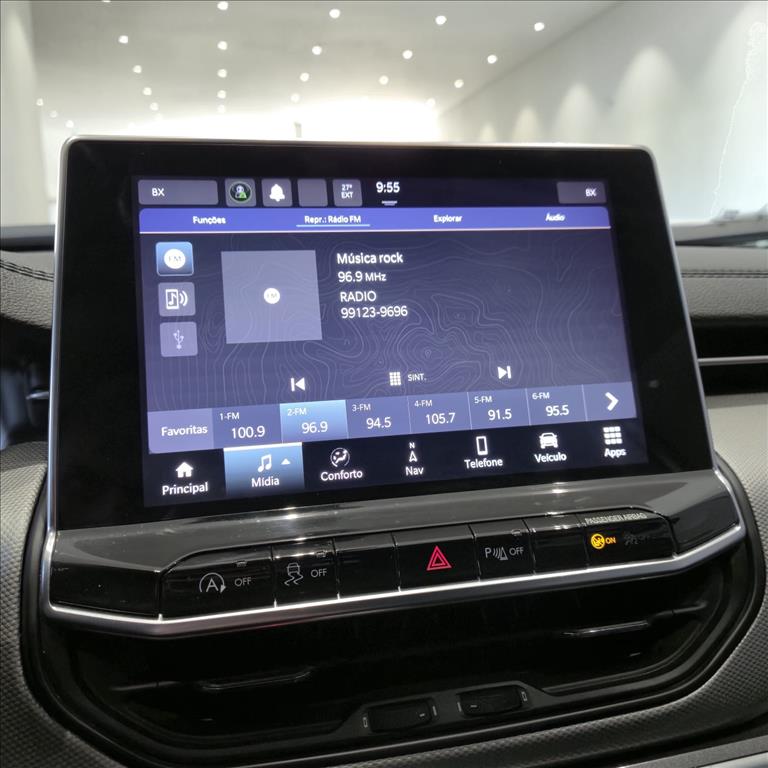 COMPASS 1.3 T270 TURBO FLEX LONGITUDE AT67