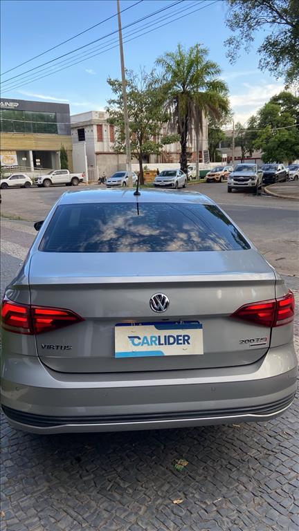 VIRTUS 1.0 200 TSI COMFORTLINE AUTOMÁTICO6