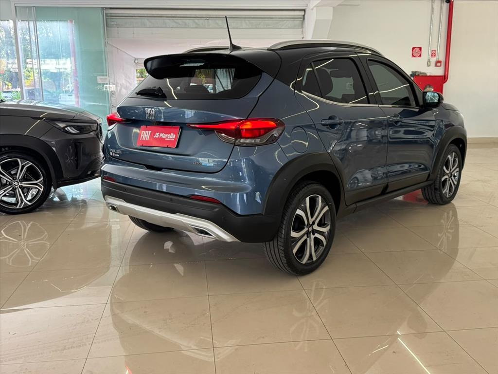PULSE 1.0 TURBO 200 HYBRID IMPETUS CVT5