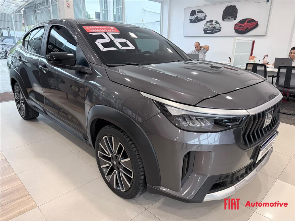 FASTBACK 1.0 TURBO 200 HYBRID AUDACE CVT0