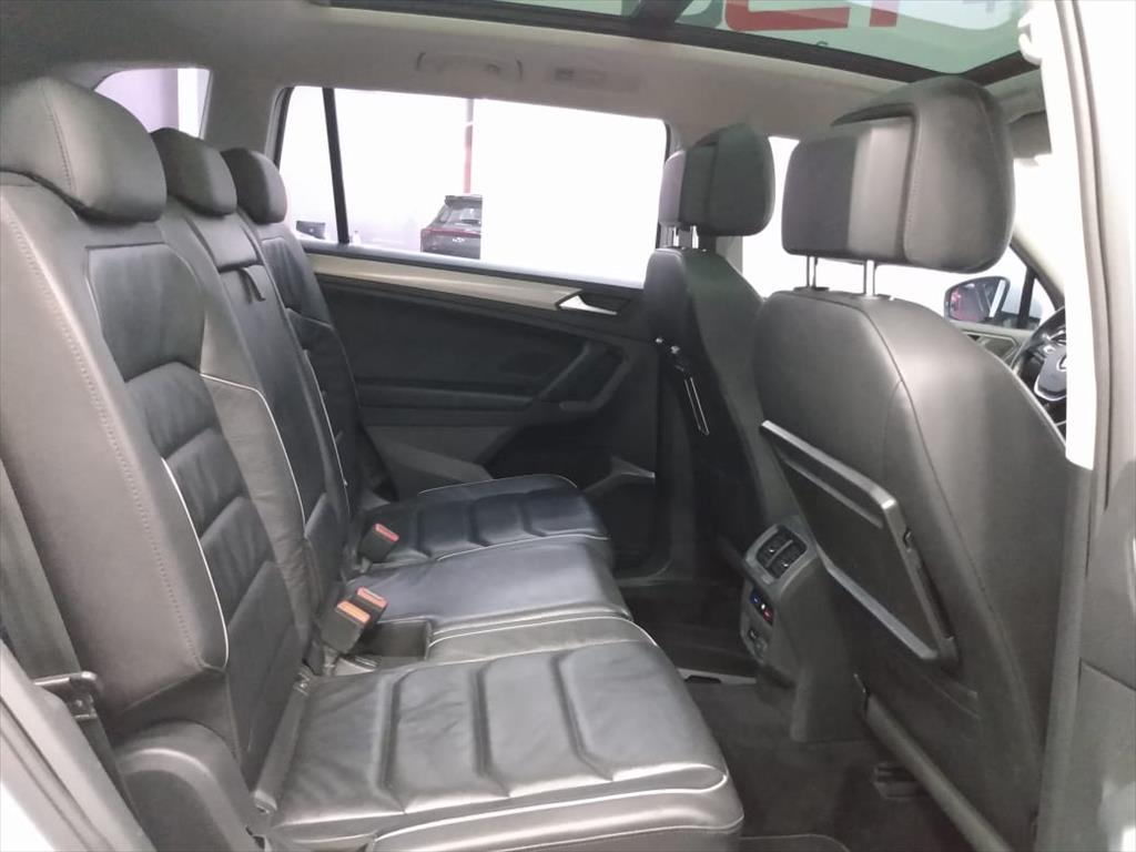 VW - Volkswagen-TIGUAN-1.4 250 TSI TOTAL FLEX ALLSPACE TIPTRONIC