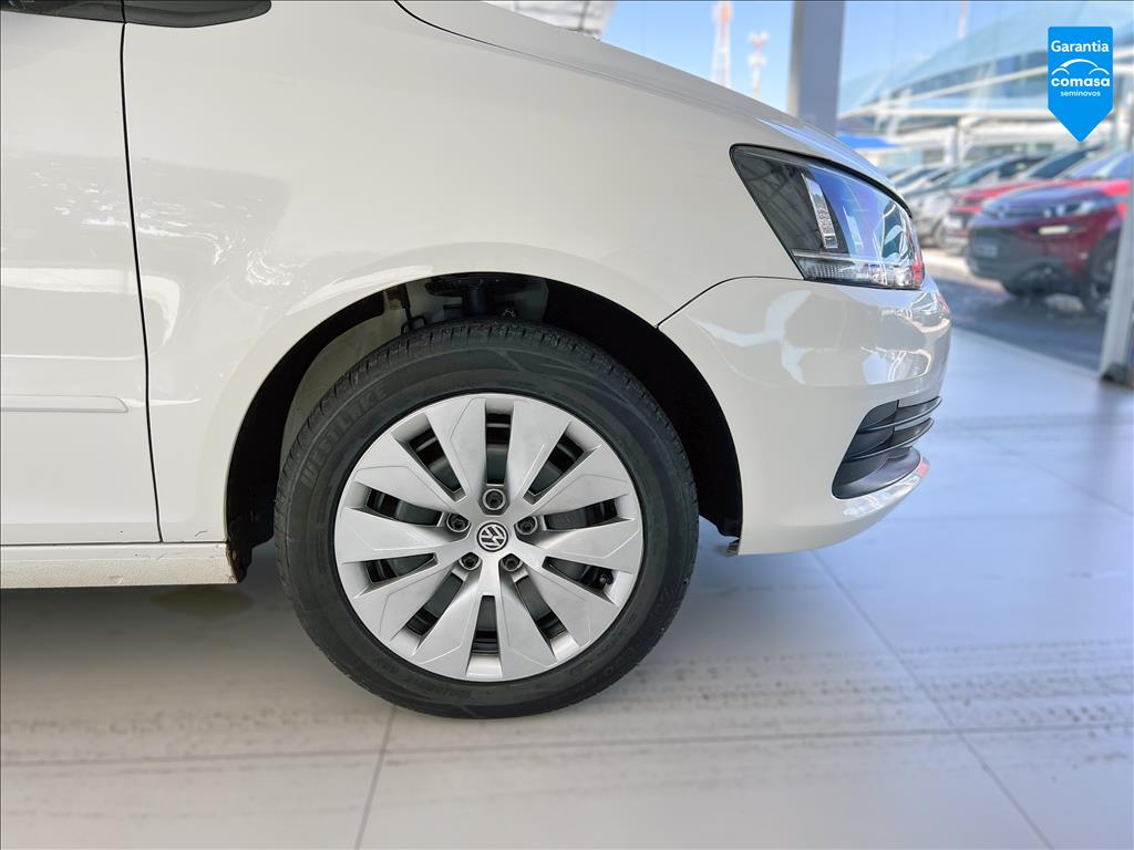 FOX 1.6 MSI TRENDLINE 8V FLEX 4P MANUAL4