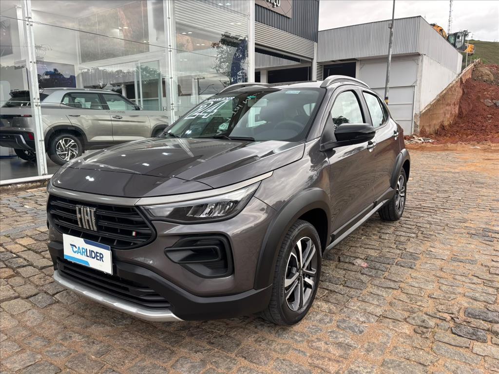 PULSE 1.0 TURBO 200 FLEX AUDACE CVT6