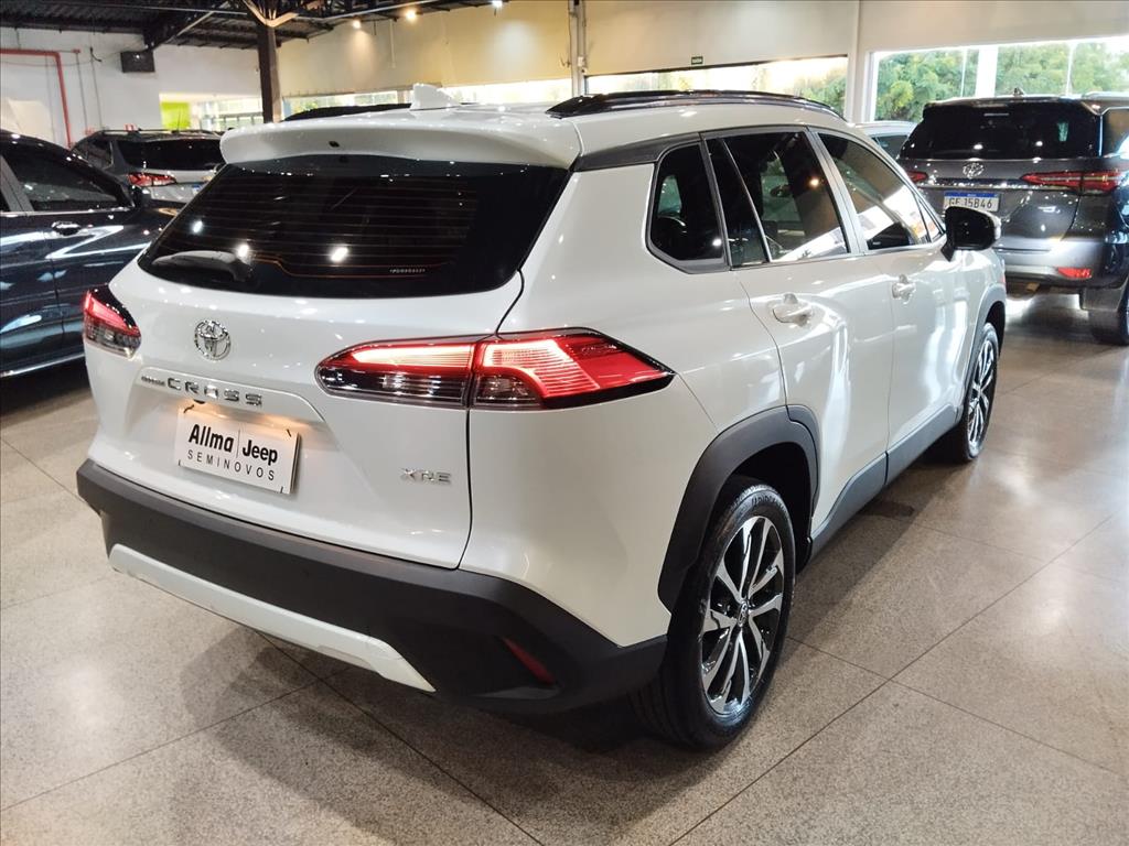 COROLLA CROSS 2.0 VVT-IE FLEX XRE DIRECT SHIFT4