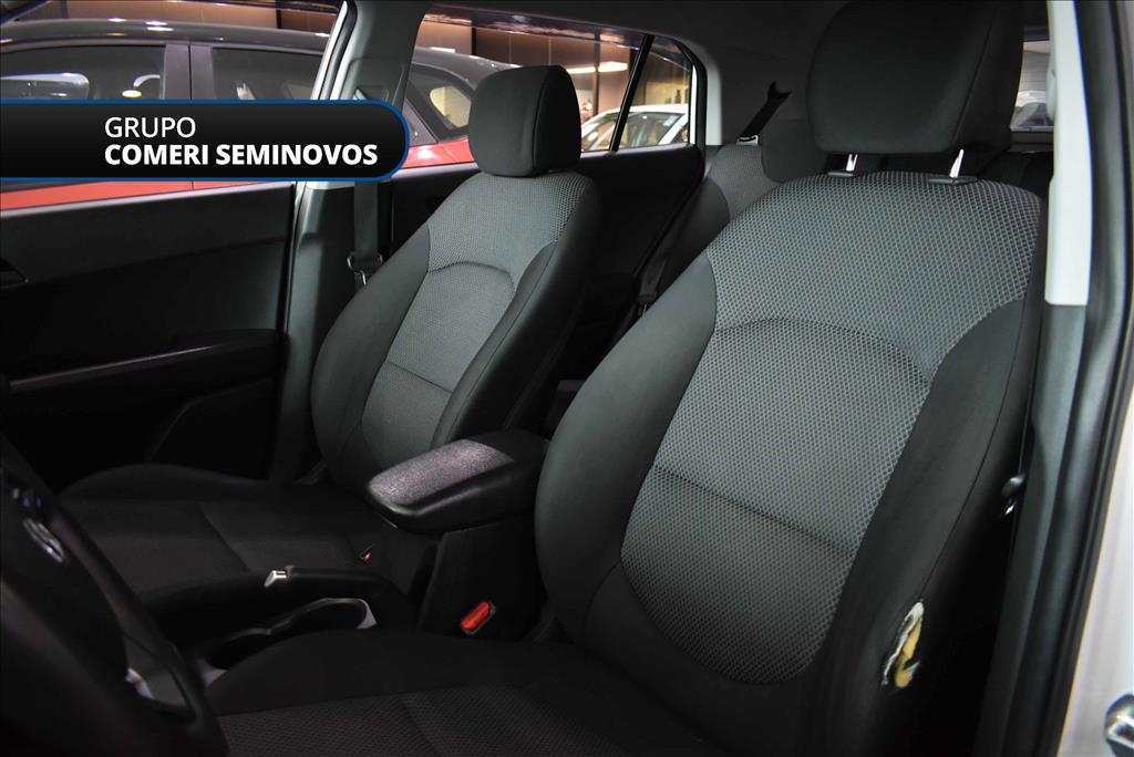 CRETA 1.6 16V FLEX ATTITUDE AUTOMÁTICO