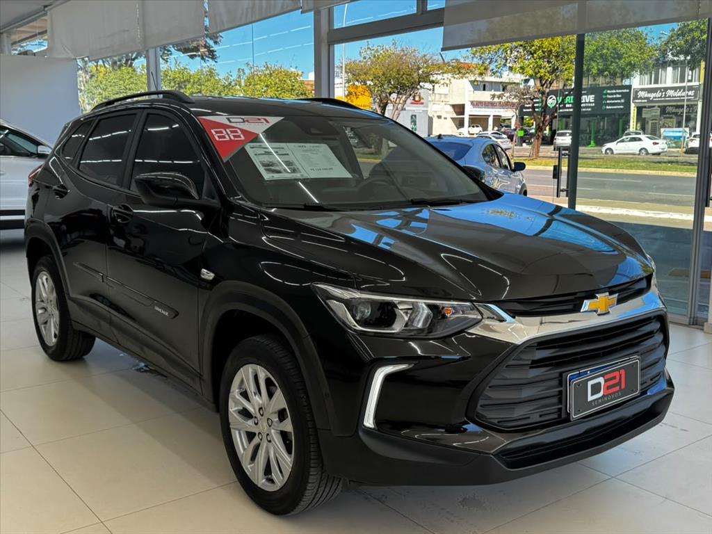GM - Chevrolet-TRACKER-1.0 TURBO FLEX LTZ AUTOMÁTICO
