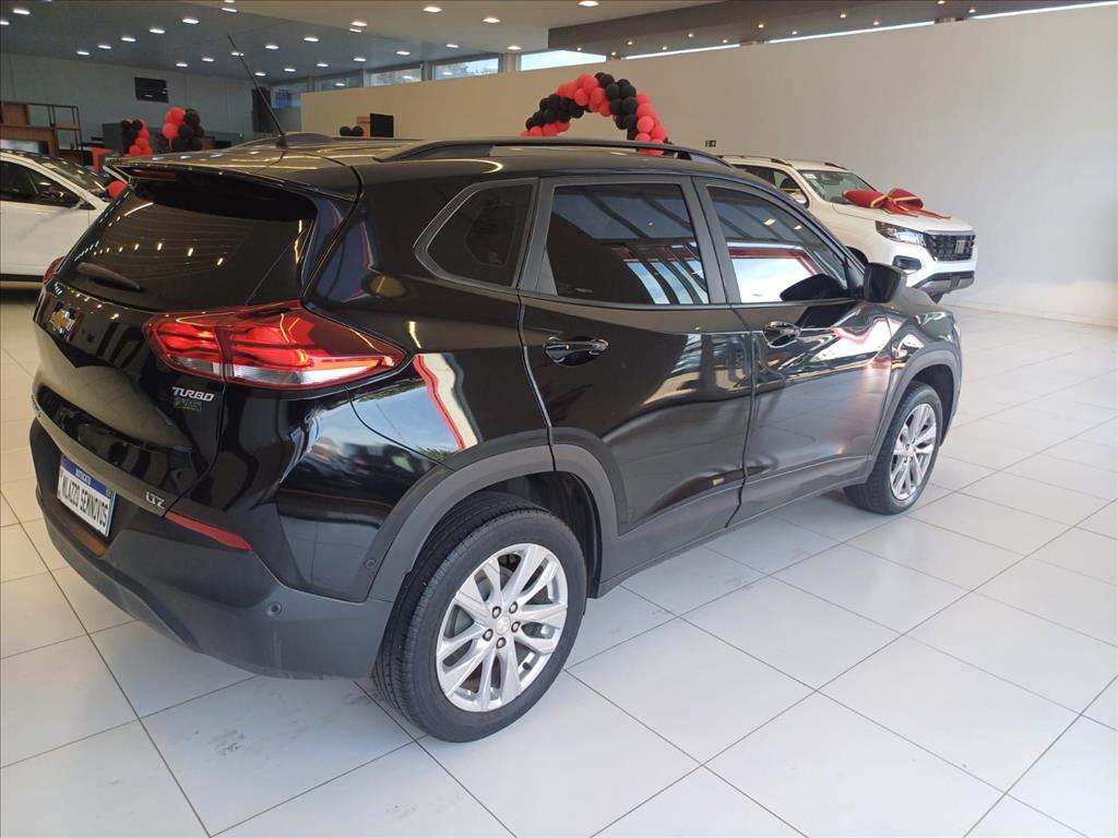 TRACKER 1.0 TURBO FLEX LTZ AUTOMÁTICO TRACKER 1.0 TURBO FLEX LTZ AUTOMÁTICO