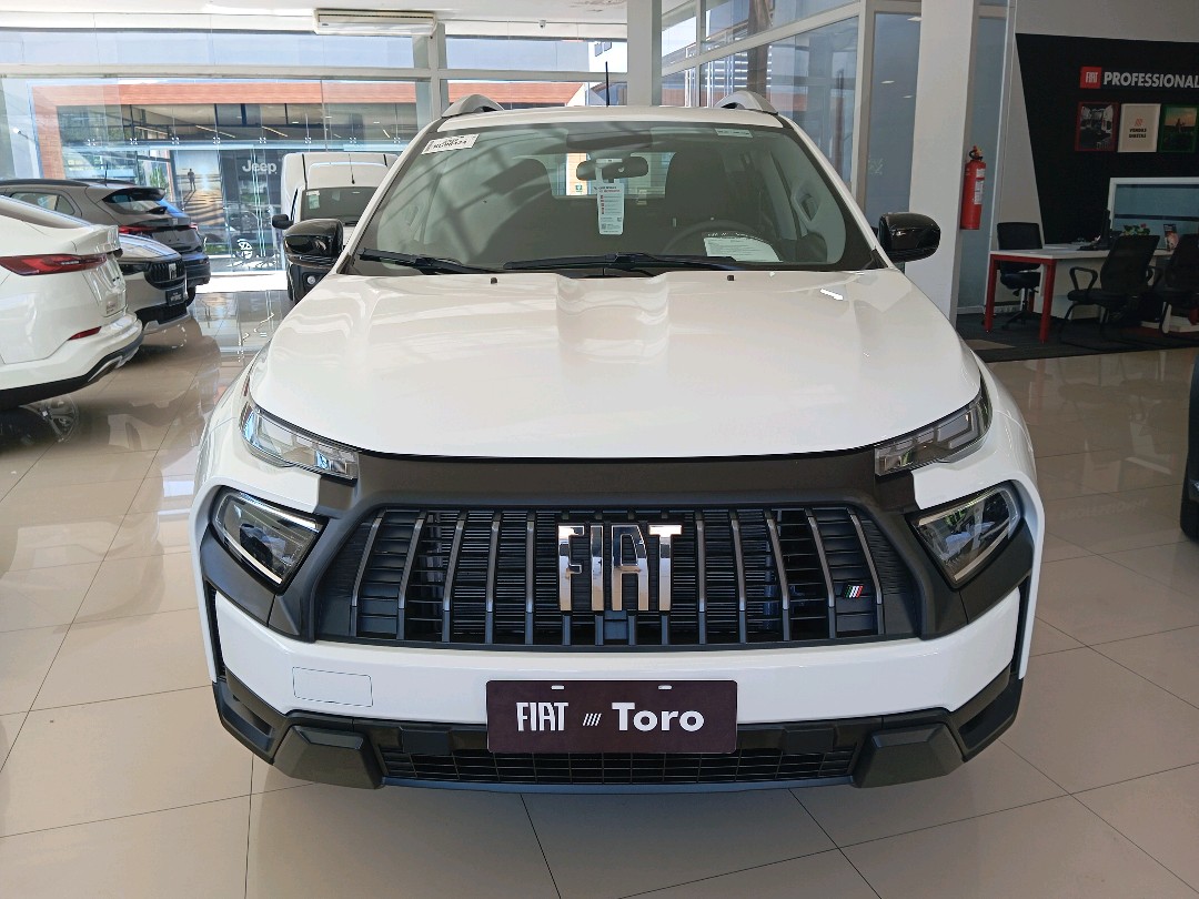 TORO 1.3 TURBO 270 FLEX FREEDOM AT6