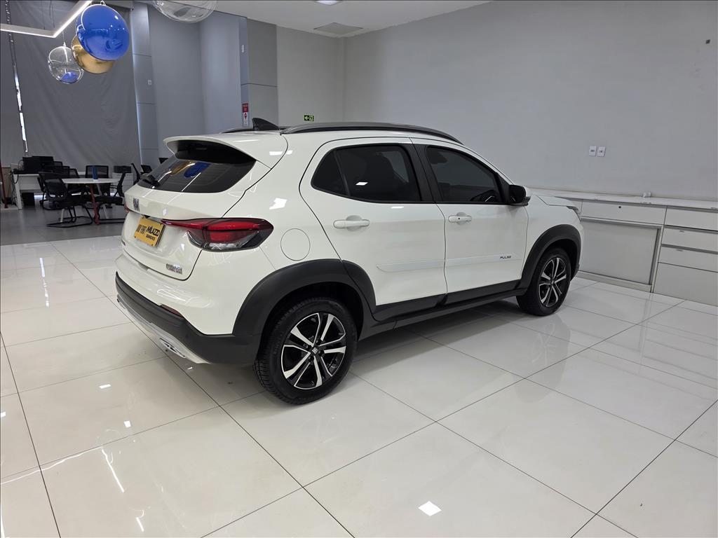 PULSE 1.0 TURBO 200 FLEX AUDACE CVT3