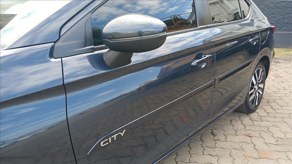 CITY 1.5 i-VTEC FLEX EX CVT8