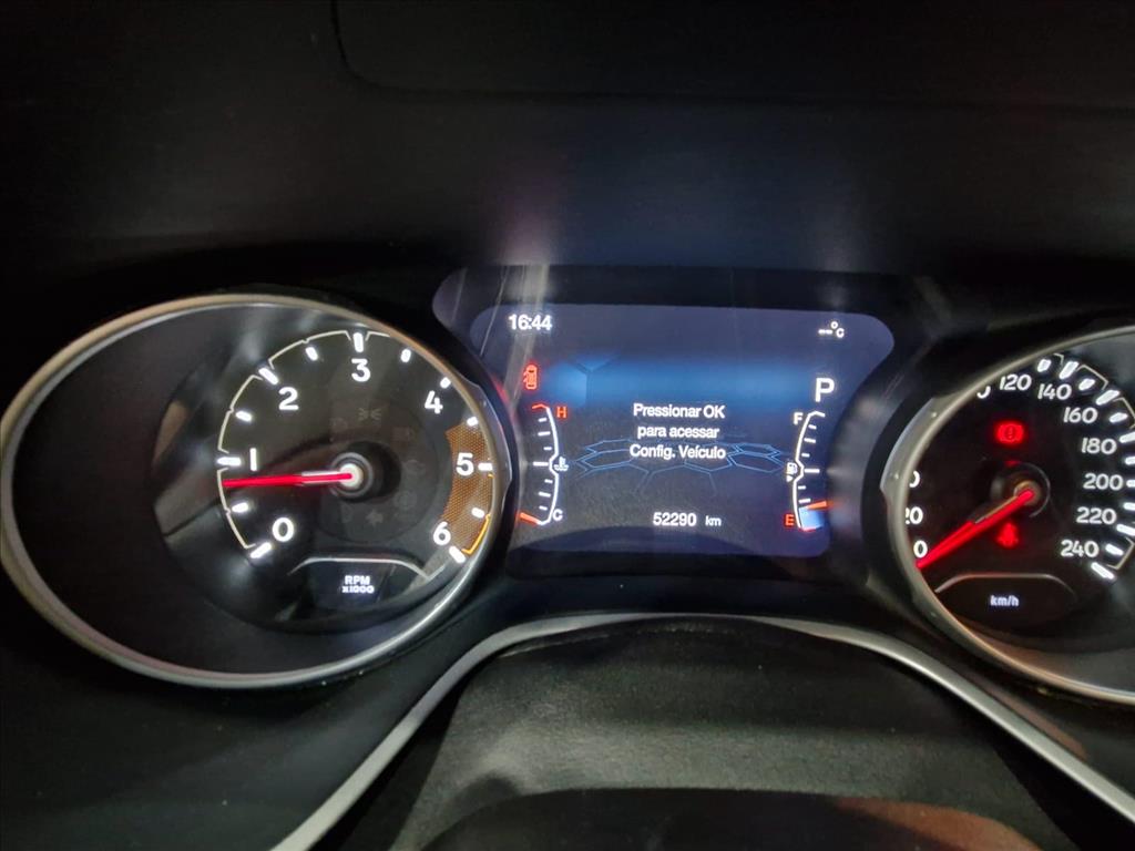 COMPASS 2.0 16V DIESEL LIMITED 4X4 AUTOMÁTICO