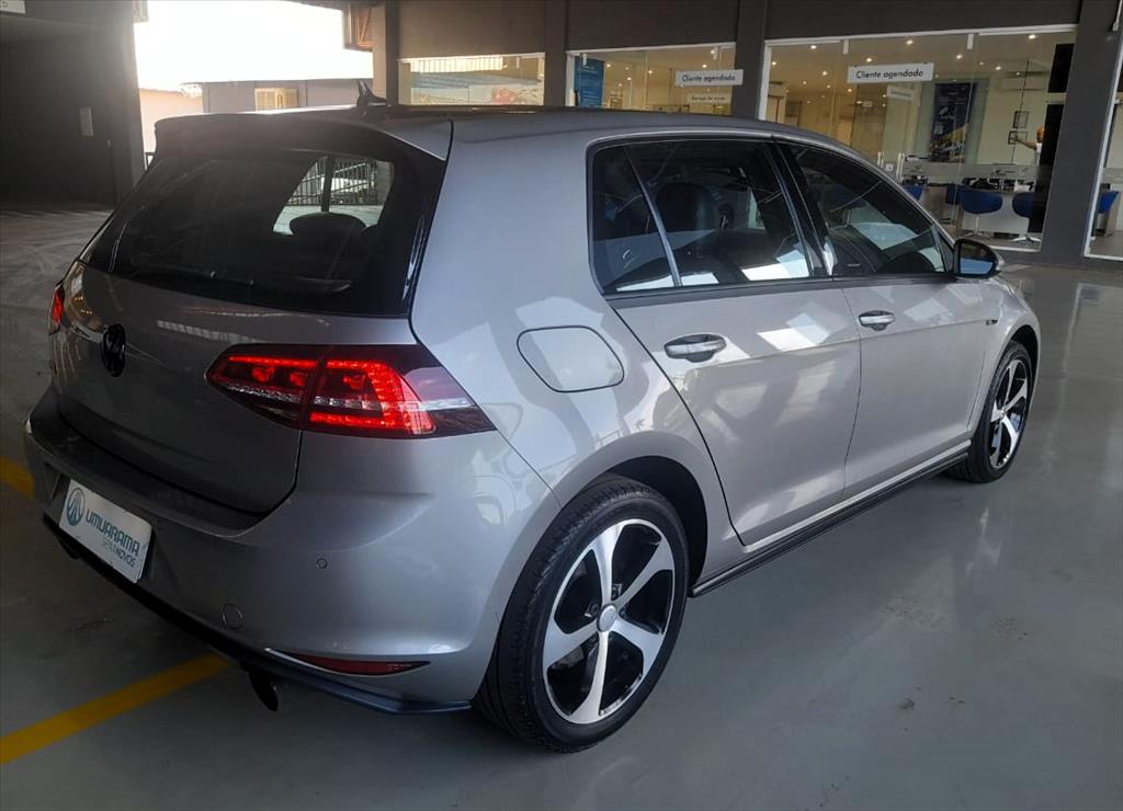 GOLF 2.0 TSI GTI 16V TURBO GASOLINA 4P AUTOMÁTICO3