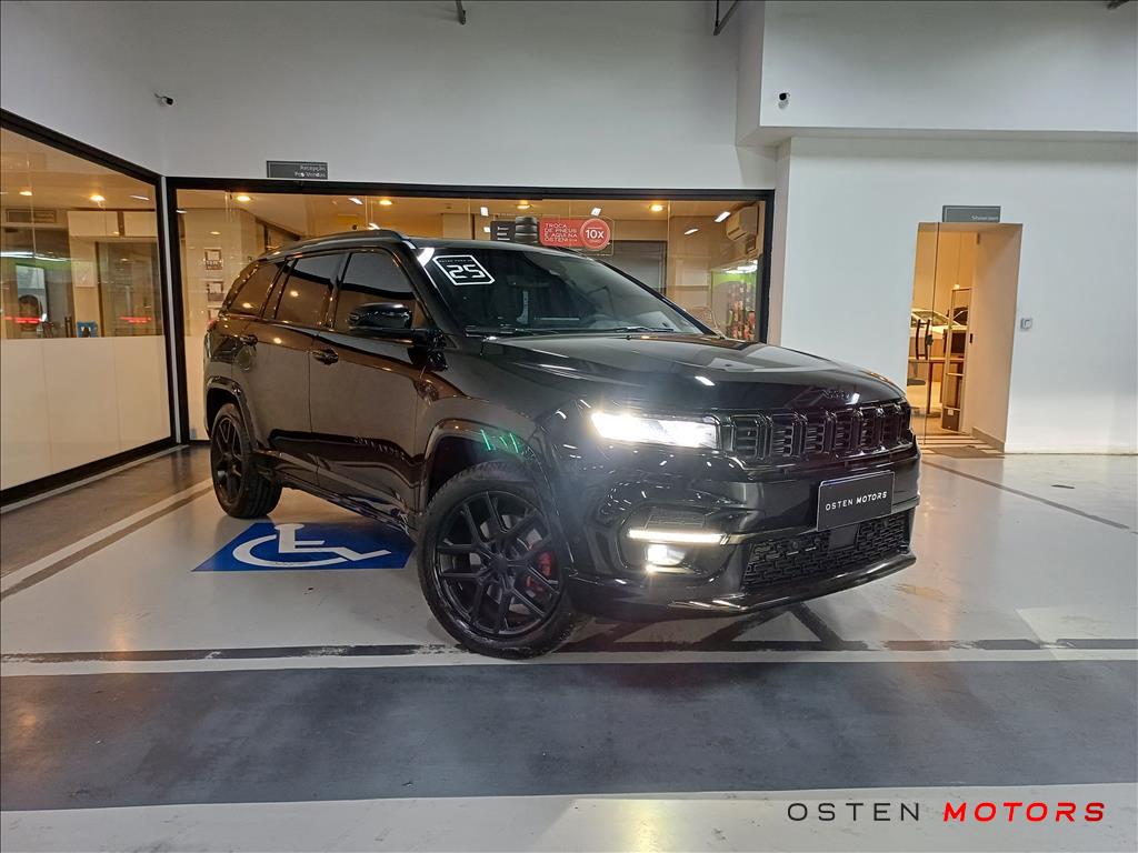 Jeep-COMMANDER-2.0 HURRICANE 4 TURBO GASOLINA BLACKHAWK AT9