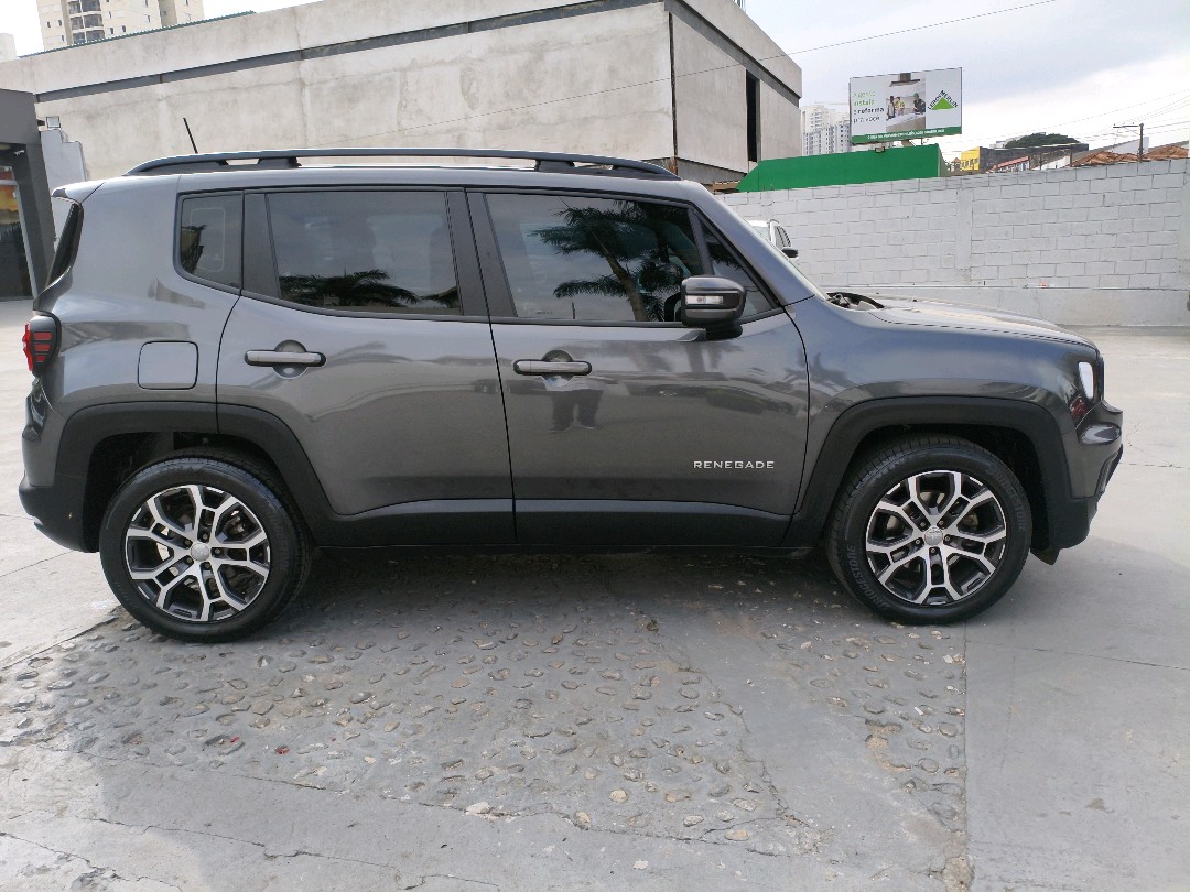 RENEGADE 1.3 T270 TURBO FLEX AT64