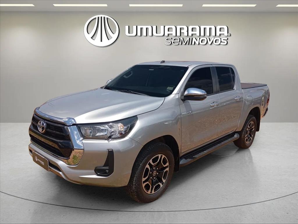 HILUX 2.8 D-4D TURBO DIESEL CD SRV 4X4 AUTOMÁTICO1