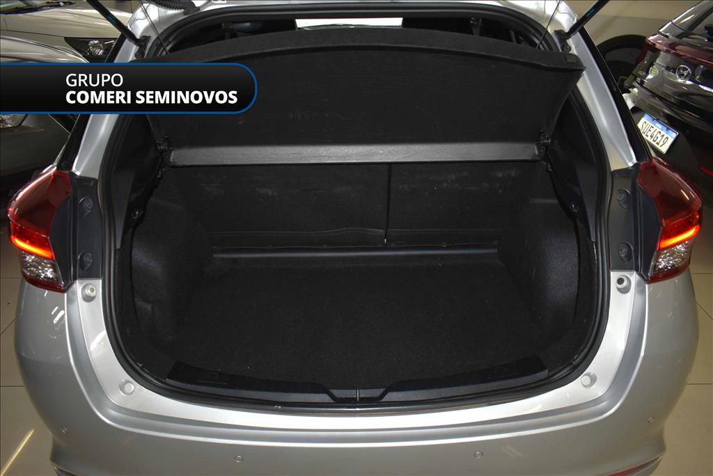 YARIS 1.5 16V FLEX XS CONNECT MULTIDRIVE18