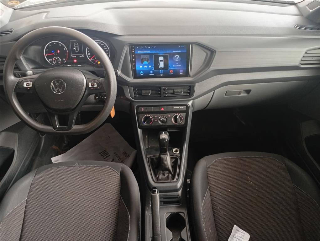 T-CROSS 1.0 200 TSI TOTAL FLEX SENSE AUTOMÁTICO7