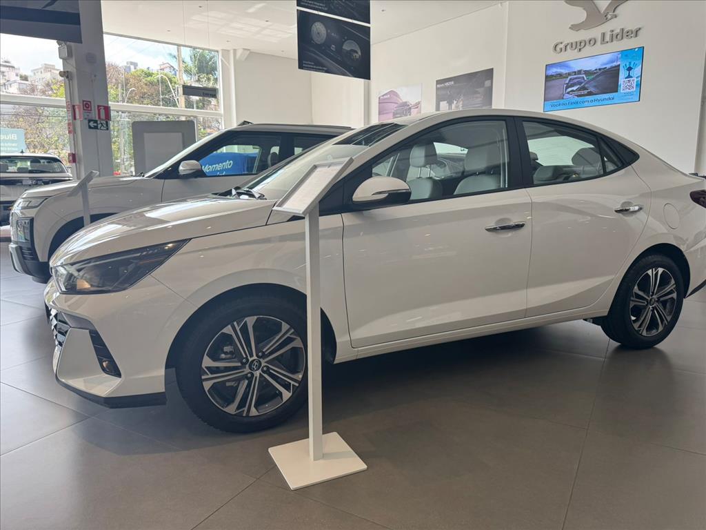 HB20S 1.0 TGDI FLEX PLATINUM AUTOMÁTICO5