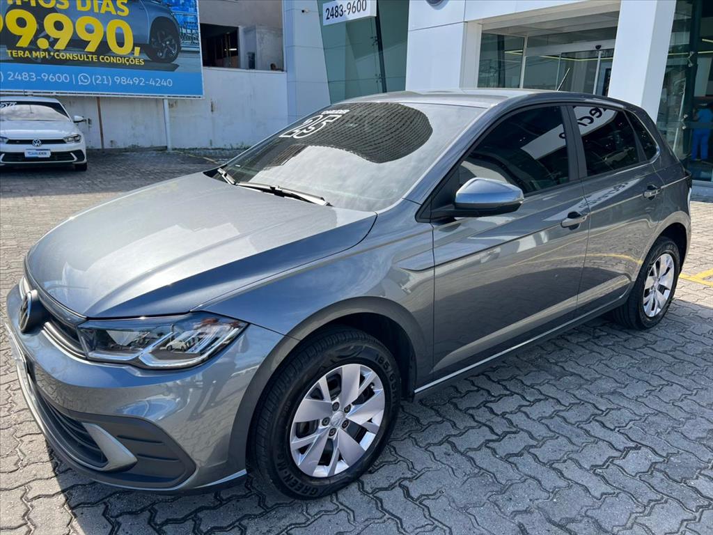 POLO 1.0 170 TSI SENSE AUTOMÁTICO2