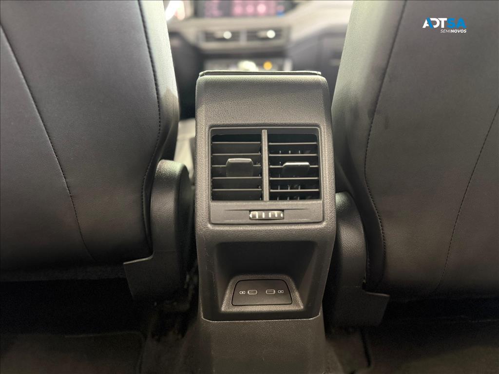 VOLKSWAGEN VIRTUS 1.4 250 TSI EXCLUSIVE AUTOMÁTICO