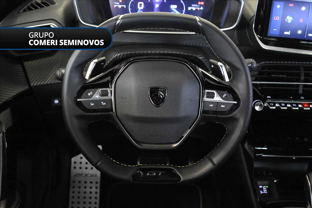 2008 1.0 TURBO 200 FLEX GT CVT15