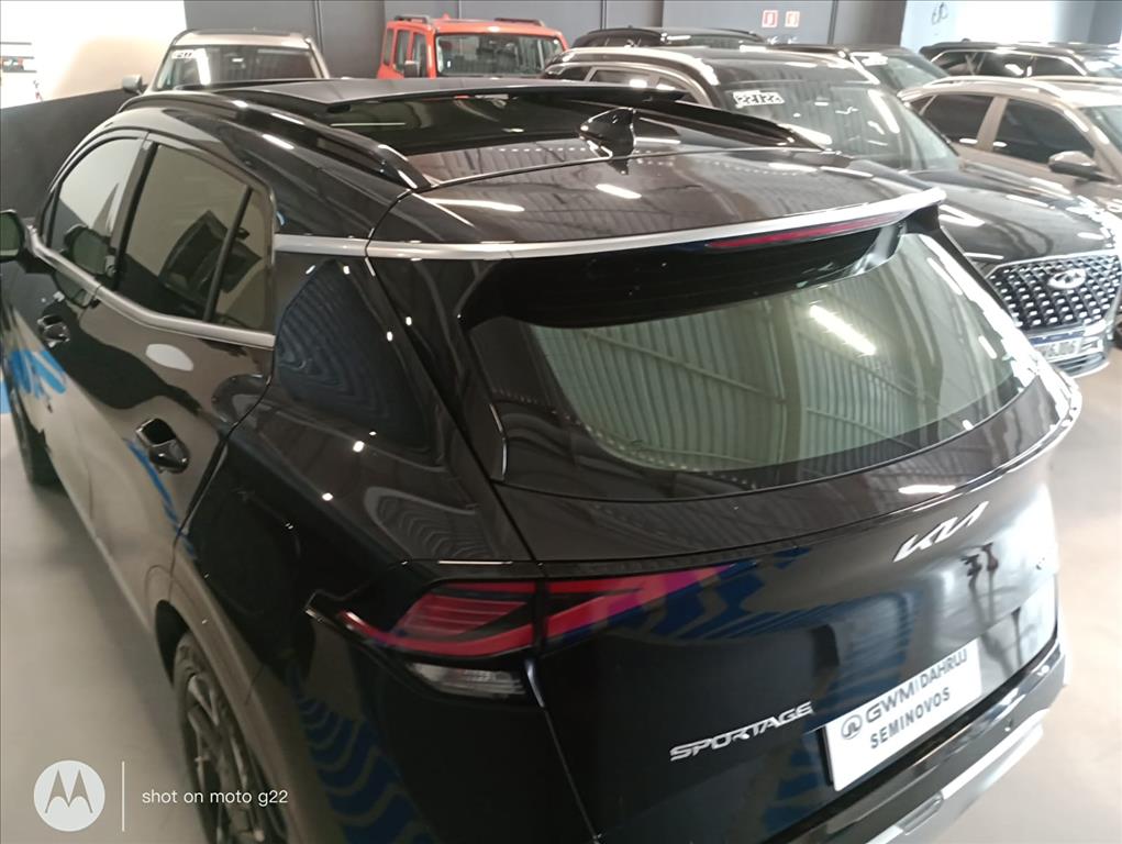 SPORTAGE 1.6 TGDI MHEV EX DCT7