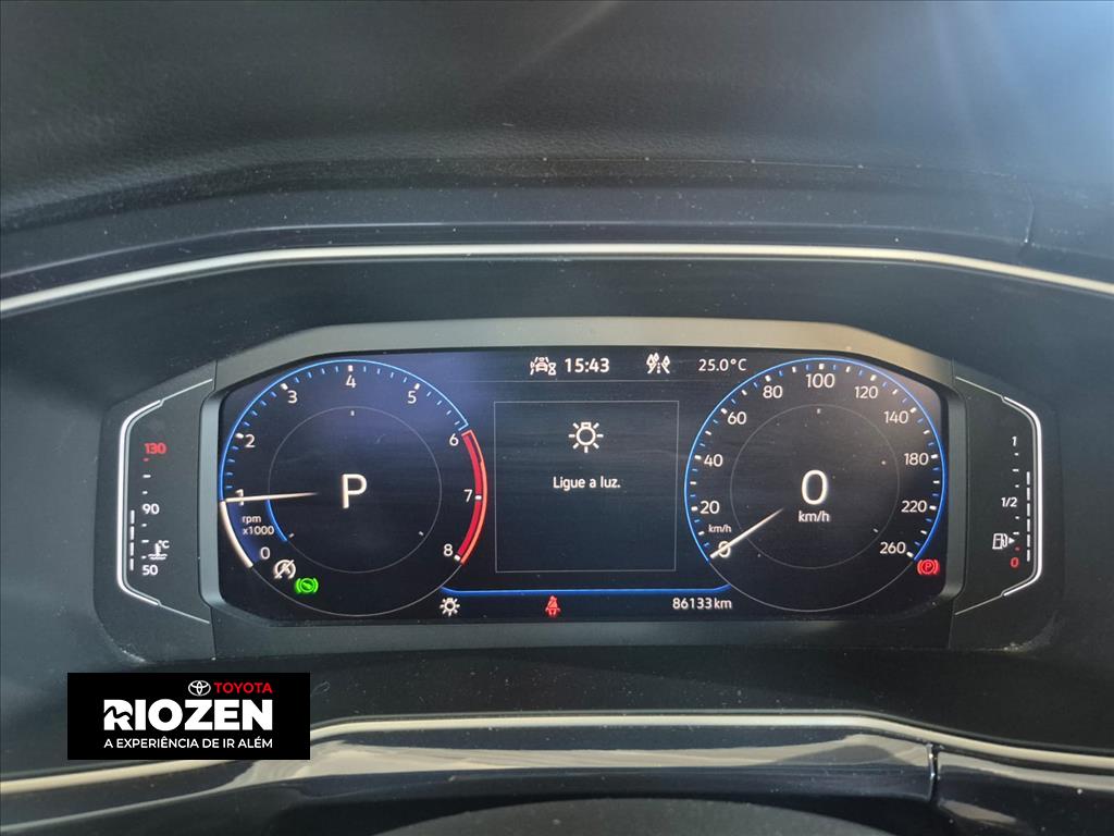 T-CROSS 1.0 200 TSI TOTAL FLEX COMFORTLINE AUTOMÁTICO8