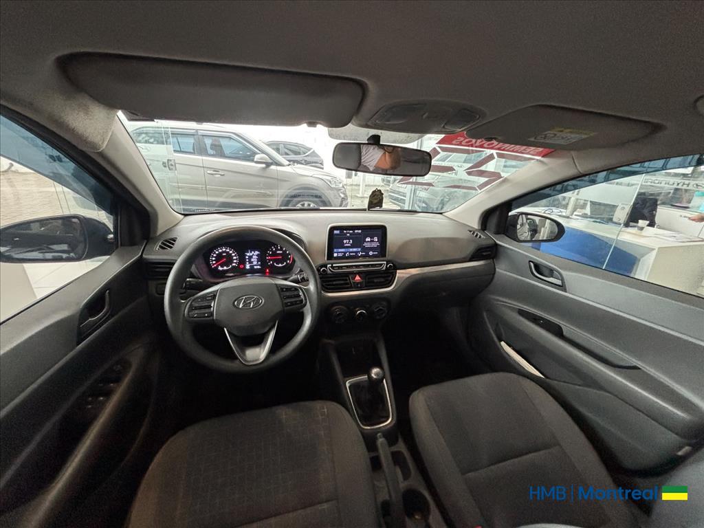 HB20S 1.0 12V FLEX COMFORT MANUAL10