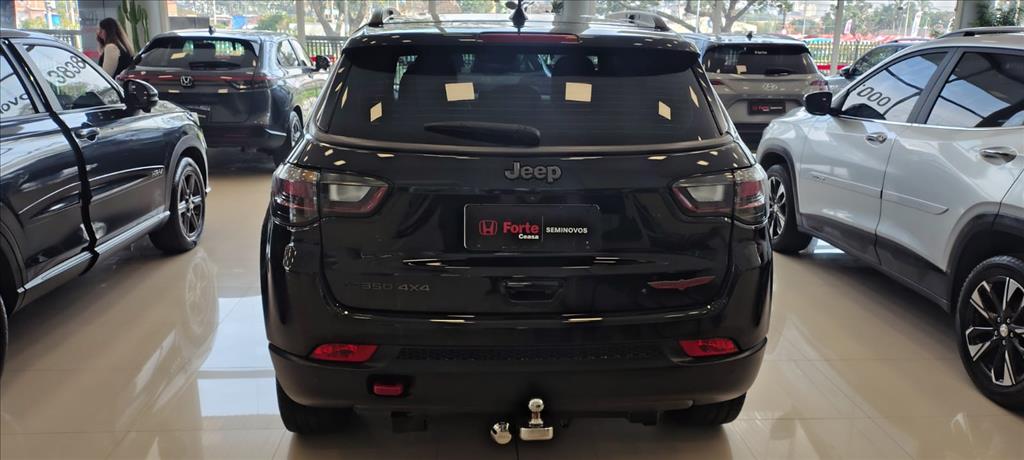 COMPASS 2.0 TD350 TURBO DIESEL TRAILHAWK AT93