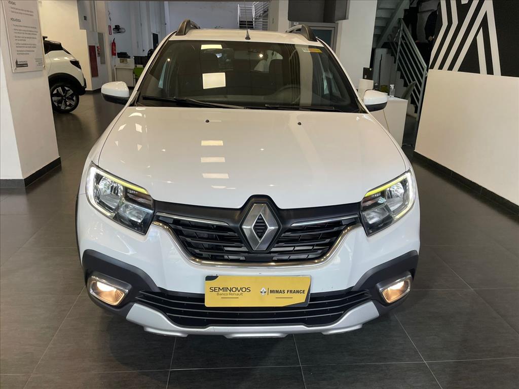 SANDERO 1.6 16V SCE FLEX ZEN MANUAL1