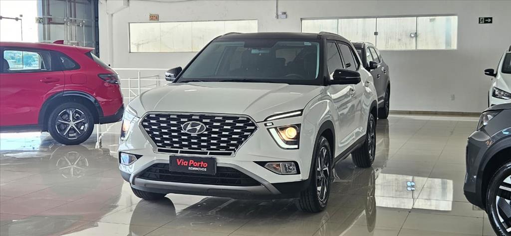 1.0 TGDI FLEX PLATINUM AUTOMÁTICO