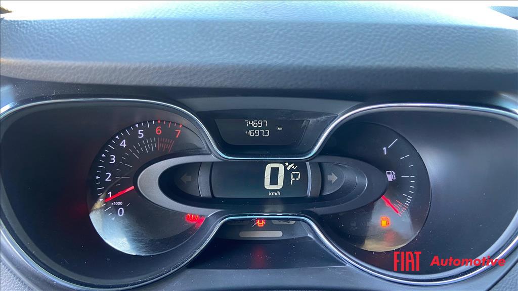 CAPTUR 1.6 16V SCE FLEX LIFE X-TRONIC