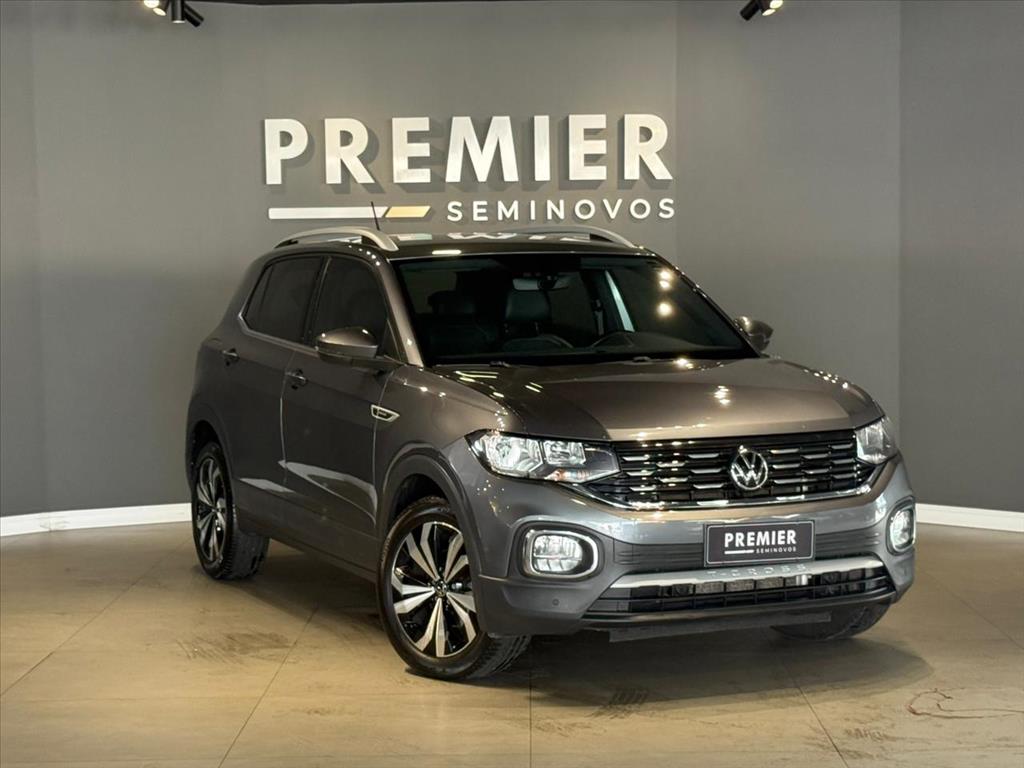 T-CROSS 1.4 250 TSI TOTAL FLEX HIGHLINE AUTOMÁTICO