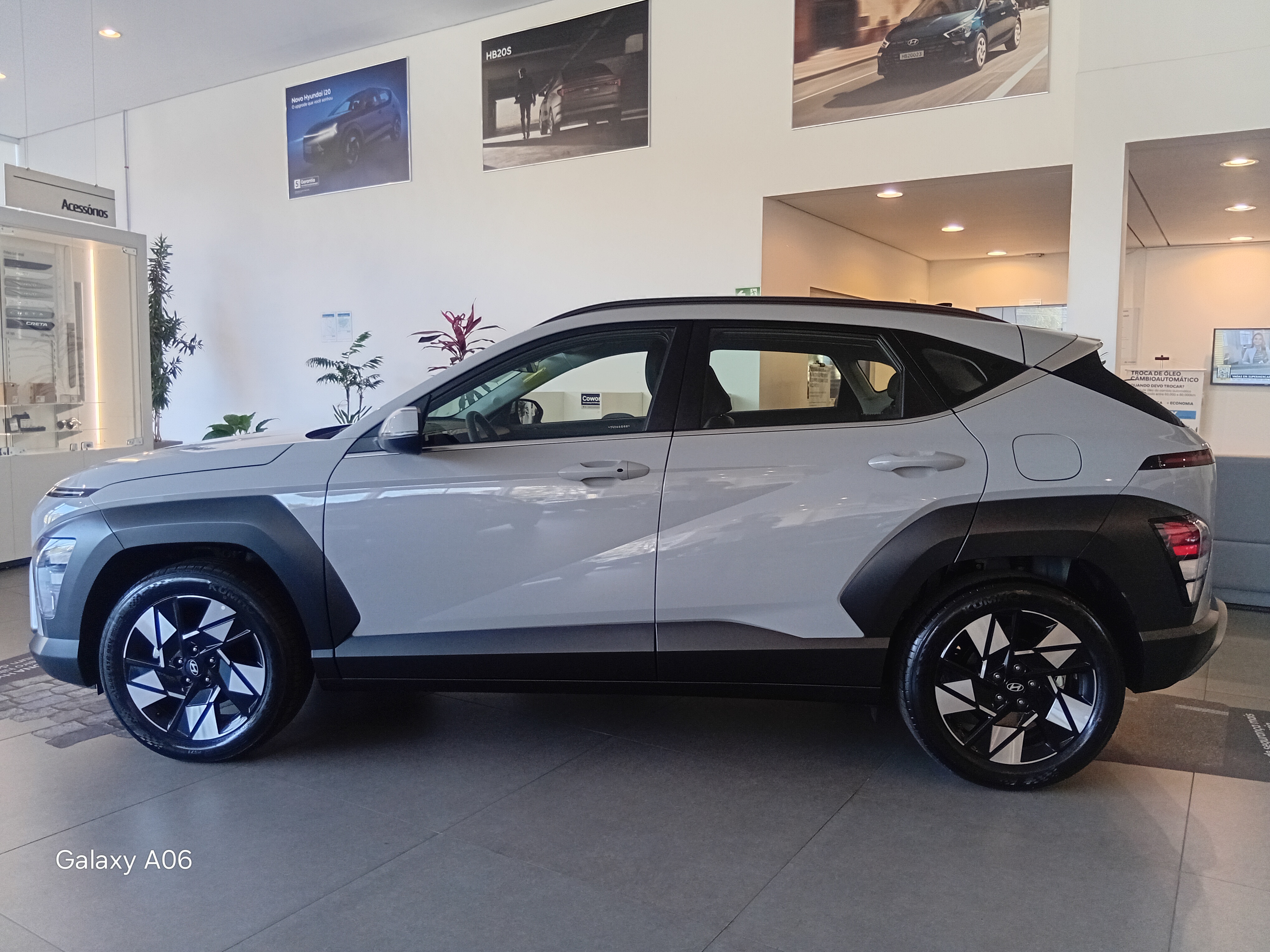 KONA 1.6 GDI HEV ULTIMATE DCT4