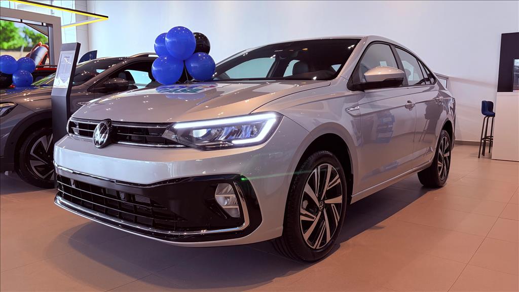 VIRTUS 1.0 200 TSI HIGHLINE AUTOMÁTICO1