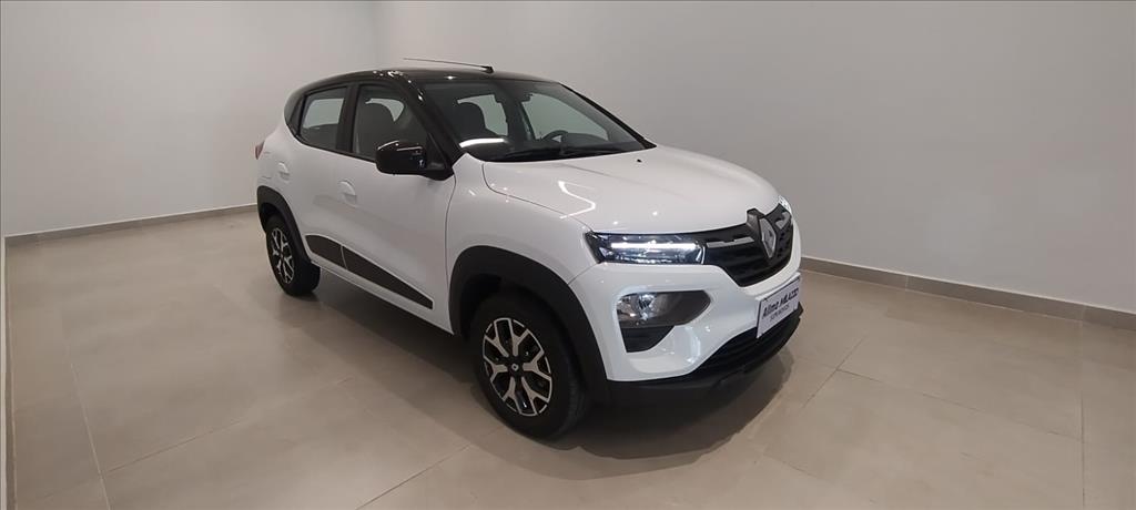 KWID 1.0 12V SCE FLEX INTENSE MANUAL