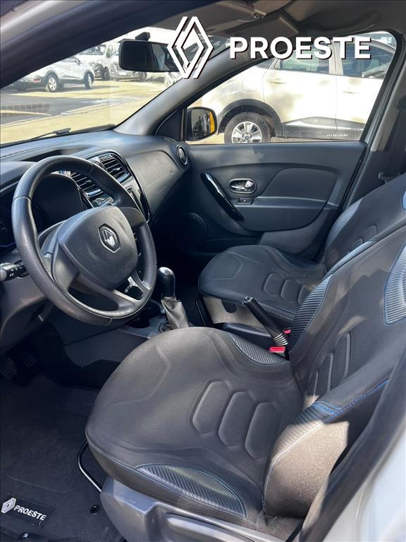 SANDERO 1.6 GT LINE LIMITED FLEX 4P MANUAL7
