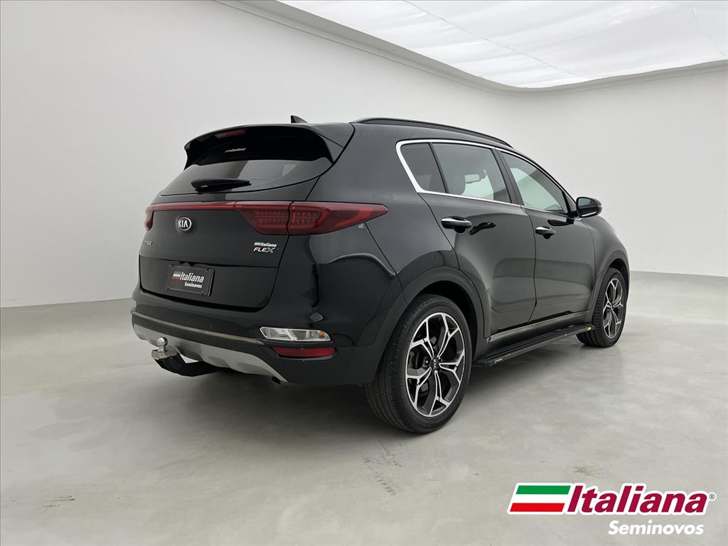 SPORTAGE 2.0 EX 4X2 16V FLEX 4P AUTOMÁTICO4