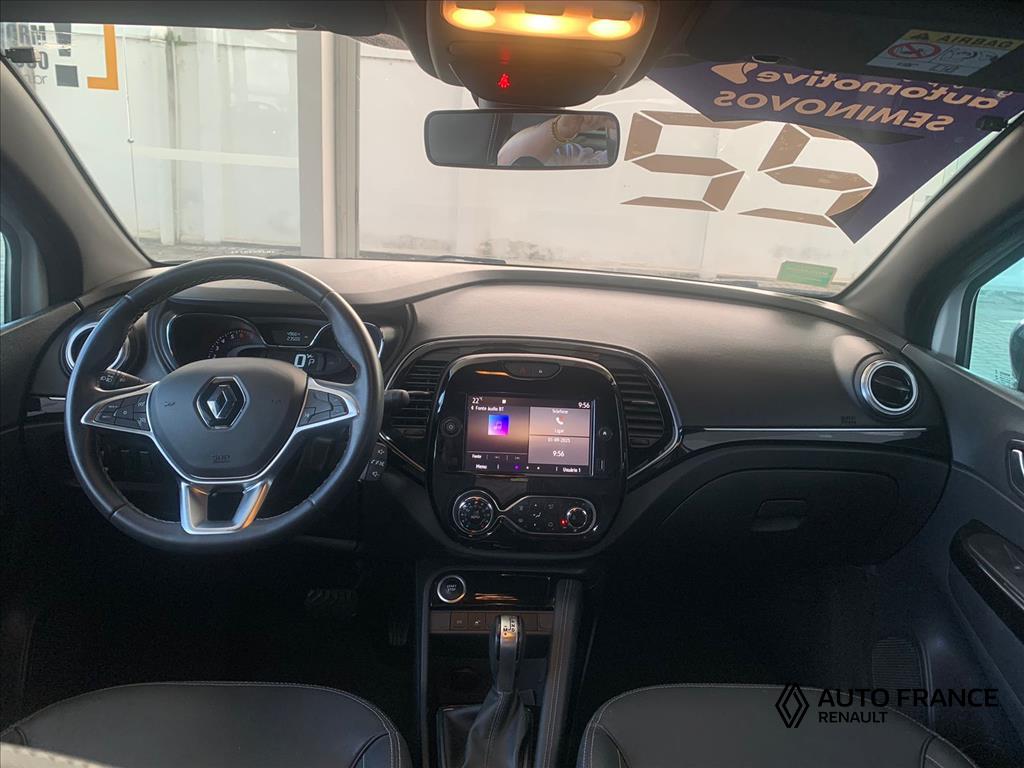 CAPTUR 1.3 TCE FLEX INTENSE X-TRONIC