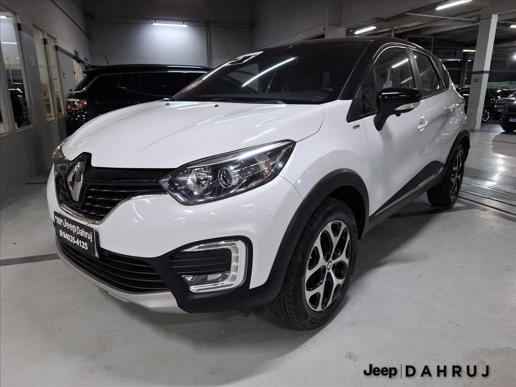 CAPTUR 1.6 16V SCE FLEX BOSE X-TRONIC CAPTUR 1.6 16V SCE FLEX BOSE X-TRONIC