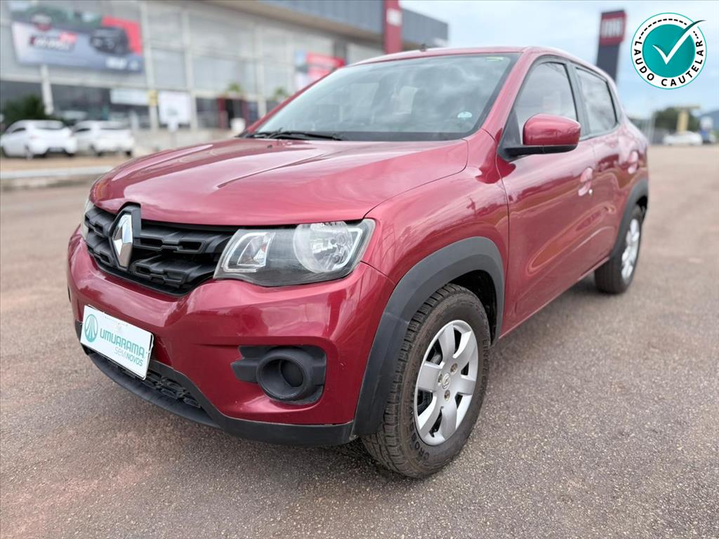 KWID 1.0 12V SCE FLEX ZEN MANUAL