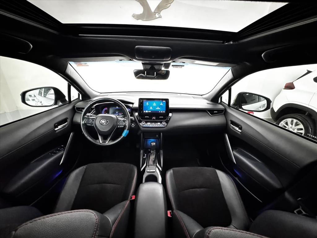COROLLA CROSS 2.0 VVT-IE FLEX GR-SPORT DIRECT SHIFT9
